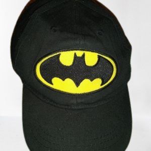 Batman Cap Size Baby OS